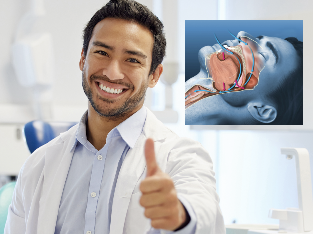Airway-trained orthodontist